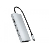 Docking Station Satechi ST-P8KES, Gray