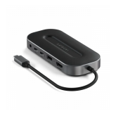 Docking Station Satechi ST-U4MGEM, Space Grey