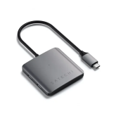 Hub USB Satechi ST-UC4PHM, 4 x USB-C, Space Grey