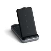 Incarcator Wireless Satechi Duo ST-UCDWPBSM, Black