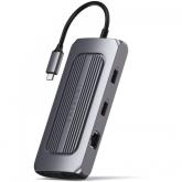 Docking Station Satechi ST-UCMXAM, Space Grey