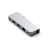 Docking Station Satechi Pro Hub Mini, Silver