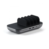 Docking Station HDD Satechi Dock 5, 2 x USB-C, 2 x USB-A, Space Grey