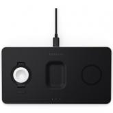 Incarcator Wireless Satechi Trio ST-X3TWCPM, Black