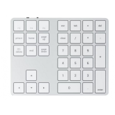Tastatura Satechi ST-XLABKS, Bluetooth, Silver