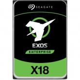 Hard Disk Server Seagate Exos X18 10TB, SED FIPS, SAS, 3.5inch