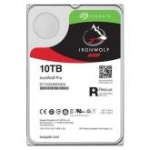 Hard Disk Seagate IronWolf 10 TB, SATA3, 256 MB, 3.5 inch, 2 bucati
