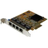 Placa de retea Startech ST1000SPEX43, PCIe