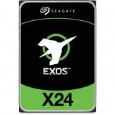 Hard Disk Server Seagate Exos X24 12TB, SED, SAS, 3.5inch