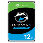 Hard Disk Seagate SkyHawk AI + Rescue 12TB, SATA3, 512MB, 3.5inch
