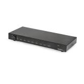 Splitter KVM Startech ST128HD20, 8x HDMI, Black