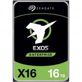 Hard Disk Server Seagate Exos X18 16TB, SAS, 3.5inch