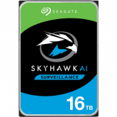 Hard Disk Seagate SkyHawk AI + Rescue 16TB, SATA3, 512MB, 3.5inch