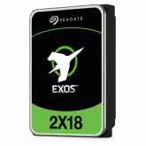 Hard Disk Server Seagate Exos 2X18, 18TB, SED, SAS, 256MB, 3.5inch