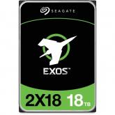 Hard Disk Server Seagate Exos 2X18, 18TB, SAS, 256MB, 3.5inch