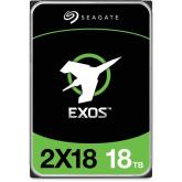 Hard Disk Server Seagate Exos 2X18, 18TB, SAS, 256MB, 3.5inch