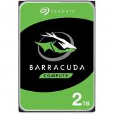 Hard Disk Seagate Barracuda 2TB, SATA3, 3.5inch