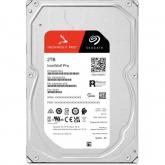 Hard Disk Server Seagate IronWolf PRO 2TB, SATA, 256MB, 3.5inch