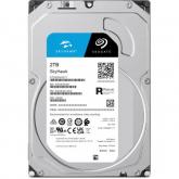 Hard Disk Seagate SkyHawk Surveillance, 2TB, SATA3, 256MB, 3.5inch