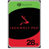 Hard Disk Server Seagate IronWolf PRO 28TB, SATA, 512 MB, 3.5 inch