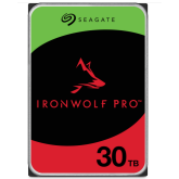 Hard Disk Server Seagate IronWolf PRO 30TB, SATA, 512MB, 3.5 inch