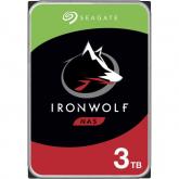 Hard Disk Server Seagate Ironwolf 3TB, SATA3, 256MB, 3.5inch