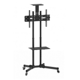 Stand Akai ST3770, 37-70inch, 37-70inch, 50kg, Black