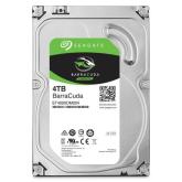 Hard Disk Seagate Barracuda 4TB, SATA3, 3.5inch