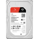 Hard Disk Server Seagate IronWolf PRO 4 TB, SATA, 256 MB, 3.5 inch, 2 bucati