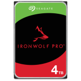 Hard Disk Seagate IronWolf  Pro 4 TB, SATA3, 64 MB, 3.5 inch