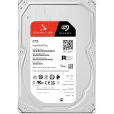 Hard Disk Server Seagate IronWolf PRO 6 TB, SATA, 256 MB, 3.5 inch, 2 bucati