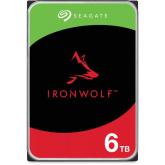 Hard Disk Server Seagate IronWolf 6TB, SATA3, 256MB, 3.5inch