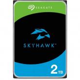 Hard Disk Seagate SkyHawk Surveillance + Rescue 6TB, SATA3, 256MB, 3.5inch