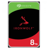 Hard Disk Seagate IronWolf 8TB, SATA3, 256MB, 3.5inch