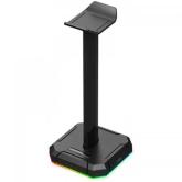 Stand casti Redragon Spectre Pro, RGB LED, Black