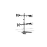 Stand monitor Digitus, 27inch, Black