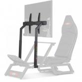 Stand Monitor Next Level Racing F-GT Cockpit for 1or3 displays, Matte Black