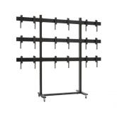 Stand Video Wall Vogel's FCVW3347, 46inch, Black