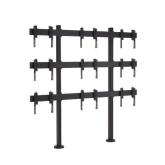 Stand Video Wall Vogel's FMVW3355, 55inch, Black