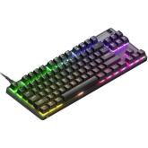 Tastatura Wireless SteelSeries Apex 9, USB, Black