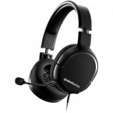 Casti cu microfon SteelSeries Arctis 1, 3.5mm jack, Black