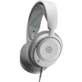 Casti cu microfon SteelSeries Arctis Nova 1, 3.5mm jack, Gray