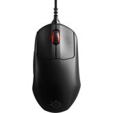 Mouse Optic SteelSeries Prime Plus, USB, Black