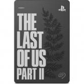 Hard Disk portabil Seagate Game Drive The Last of us Part II Special Edition, 2TB, USB 3.0, Gri