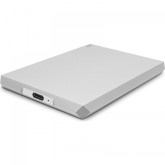 Hard disk portabil LaCie by Seagate Mobile Drive, 1TB, USB-C, 2.5inch