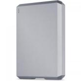Hard disk portabil LaCie by Seagate Mobile Drive, 4TB, USB 3.0, 2.5inch