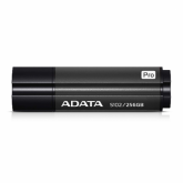 Stick Memorie A-Data S102 Pro 512GB, USB 3.0 Titanium Gray