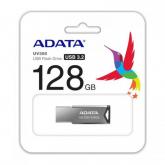 Stick Memorie Adata AUV350, 128GB, USB 3.2, Grey