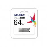 Stick Memorie Adata AUV350, 64GB, USB 3.2, Grey