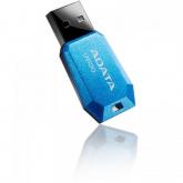 Stick memorie ADATA MyFlash UV100 16GB, USB 2.0, albastru